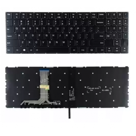 Tastatura laptop Lenovo Legion Y520-15IKBM Y720-15IKB Y520-15IKBN Y520 80WK Y720 iluminata