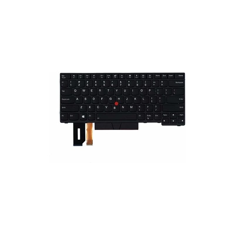Tastatura laptop Lenovo L480 L490 T480s T490 T490s T495 X395 R480 L390 E480 E480 E485 E490 E495 Iluminata