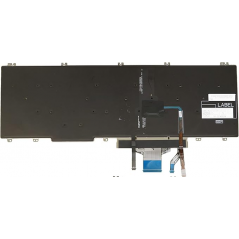 Tastatura laptop Dell Precision 3500 3550 3551 3501 3540 3541 Latitude 5500 5501 5510 5511 iluminata