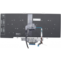 Tastatura laptop Dell Latitude 3400 5400 5401 5402 5410 5411 7400 iluminata
