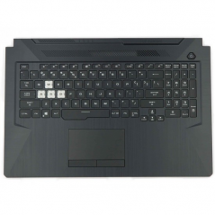 Tastatura cu palmrest laptop Asus TUF Gaming F17 FX706 FX706L FA706U FX706U FA706 AEBKXU00010