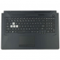 Tastatura cu palmrest laptop Asus TUF Gaming F17 FX706 FX706L FA706U FX706U FA706 AEBKXU00010