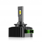 Set 2 becuri auto LED D3S 120W 20.000Lumeni CanBus Plug-and-Play fara eroare + CADOU