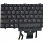 Tastatura laptop iluminata Dell 0DK60 00DK60 266YW 0266YW 06P79 006P79