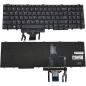 Tastatura laptop iluminata Dell 0DK60 00DK60 266YW 0266YW 06P79 006P79