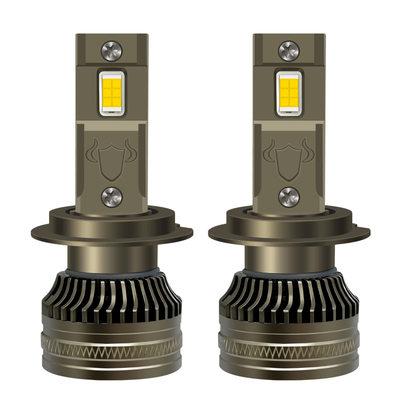 Set 2 becuri auto LED H7 110W reali 16.000Lumeni CanBus Plug-and-Play fara eroare + CADOU Set 2 becuri auto LED H7 110W reali 16.000Lumeni CanBus Plug-and-Play fara eroare + CADOU
