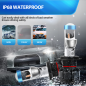 Set 2 becuri auto cu lupa LED H7 90W reali 10.000Lumeni CanBus Plug-and-Play fara eroare + CADOU Set 2 becuri auto cu lupa LED H7 90W reali 10.000Lumeni CanBus Plug-and-Play fara eroare + CADOU
