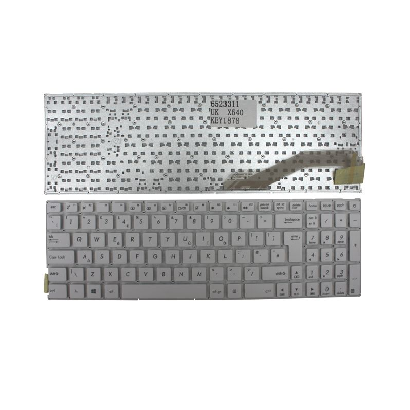 Tastatura laptop Asus a540la a540lj a540sa a540sc f540l f540la f540lj r540l x540l f540sa