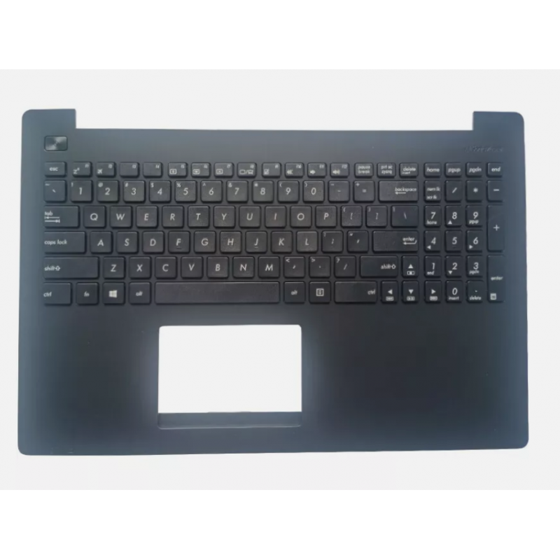Tastatura cu palmrest laptop Asus F555LF F555LI F555LJ F555LN F555LP F555UA F555UB F555UJ F555YA F555LD