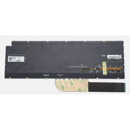 Tastatura laptop Dell 00WNM6 0WNM6 01FRFK 1FRFK W125701906 0WNM60NH88W 05TPPT 05GDG9 033T1Y 99DKT