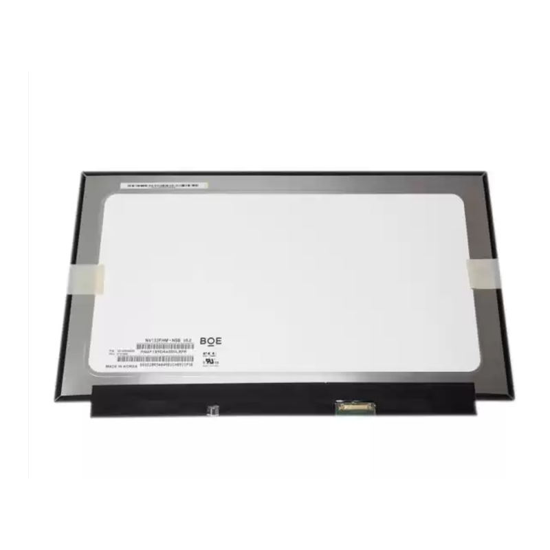 Display laptop 13.3 inch 1920x1080 FHD IPS N133HCE-EN2 N133HCE-EN2 REV.B1 N133HCE-EN2 REV.C1 NV133FHM-N43 V8.0