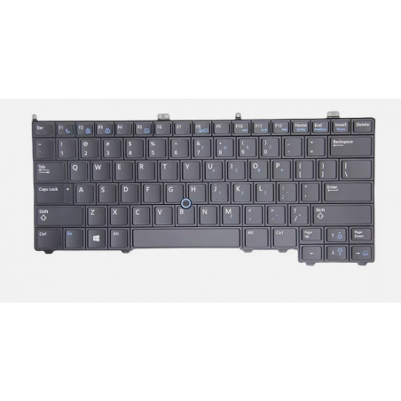 Tastatura laptop Dell 03468G 04G6VR 04P5PJ 08PP00 0DHRW 0NWP2X 0RXKD2 0TV6P8 115T5 4G6VR 9Z.N9UUC.001 PK130VN2A10