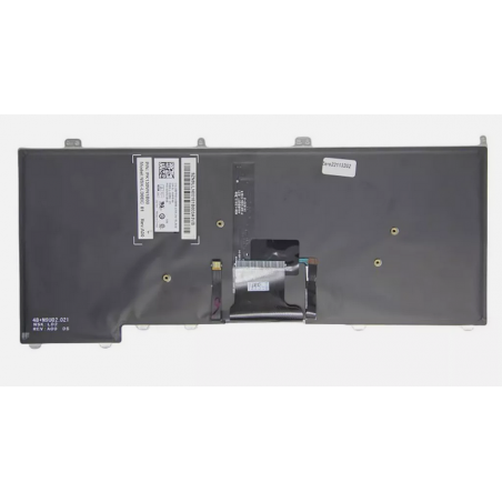 Tastatura laptop Dell 03468G 04G6VR 04P5PJ 08PP00 0DHRW 0NWP2X 0RXKD2 0TV6P8 115T5 4G6VR 9Z.N9UUC.001 PK130VN2A10