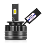 Set 2 becuri auto LED D5S 120W 20.000Lumeni CanBus Plug-and-Play fara eroare + CADOU Set 2 becuri auto LED D5S 120W 20.000Lumeni CanBus Plug-and-Play fara eroare + CADOU