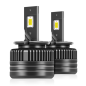 Set 2 becuri auto LED D5S 120W 20.000Lumeni CanBus Plug-and-Play fara eroare + CADOU Set 2 becuri auto LED D5S 120W 20.000Lumeni CanBus Plug-and-Play fara eroare + CADOU
