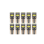 Set 2 becuri auto LED pozitie si interior T10 6 LED-uri CanBus Plug-and-Play fara eroare LaptopStrong®