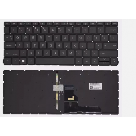 Tastatura iluminata laptop HP ProBook M24295-001 M24297-001 M24296-001 M03445-B31 L93087-B31 SN9192B