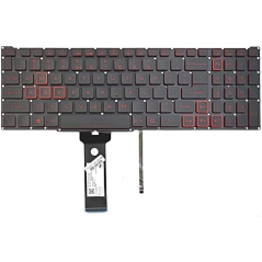 Tastatura laptop Acer Nitro 5 AN515-54 AN515-54-599H AN515-54-51M5 AN515-55 AN515-55-78Q0 iluminata