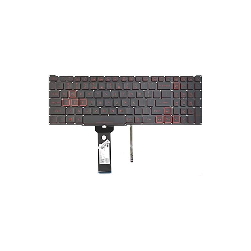 Tastatura laptop Acer Nitro 5 AN515-54 AN515-54-599H AN515-54-51M5 AN515-55 AN515-55-78Q0 iluminata