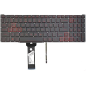 Tastatura laptop Acer Nitro 5 AN515-54 AN515-54-599H AN515-54-51M5 AN515-55 AN515-55-78Q0 iluminata