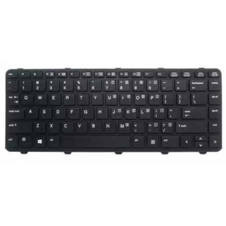 Tastatura laptop HP 736652-001 736652-091 738687-001 738687-091 738688-001 9Z.N9JSV.A0N NSK-CPASV