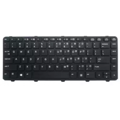 Tastatura laptop HP SG-61200-XUA SN9122 V139426AS1 V139430AS 9Z.N9JBV.201 NSK-CP2BV 711588-001