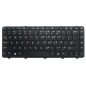 Tastatura laptop HP SG-61200-XUA SN9122 V139426AS1 V139430AS 9Z.N9JBV.201 NSK-CP2BV 711588-001
