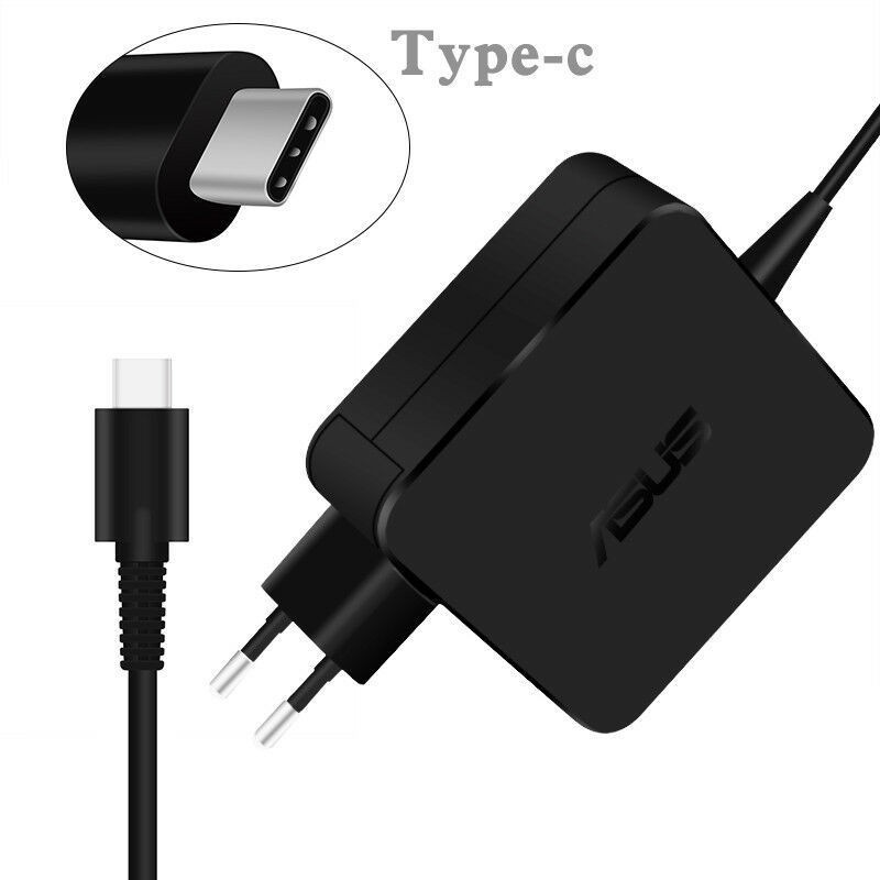 Incarcator Asus C213SA C223NA C302CA C423NA C434TA C523NA C536EA CM3000DVA CM3200FVA CM5500FDA 65w conector USB Type-C Incarcator Asus C213SA C223NA C302CA C423NA C434TA C523NA C536EA CM3000DVA CM3200FVA CM5500FDA 65w conector USB Type-C
