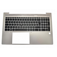 Tastatura cu palmrest laptop HP L89916-001 M35816-001 M35816-B31 M35817-B31 M35817-001 6070B1707401