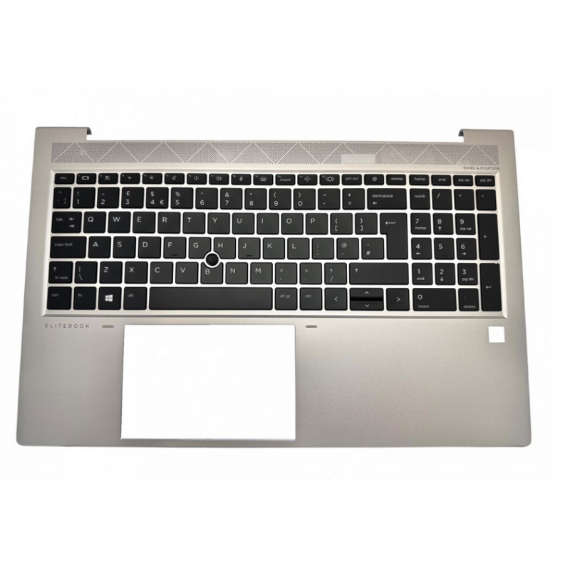 Tastatura cu palmrest laptop HP L89916-001 M35816-001 M35816-B31 M35817-B31 M35817-001 6070B1707401