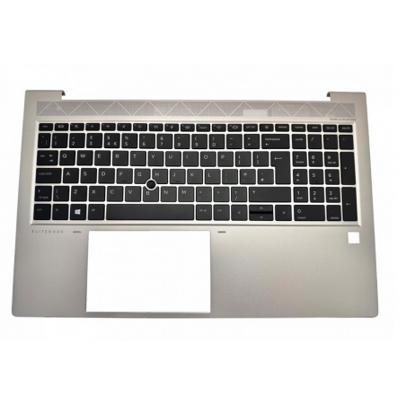 Tastatura cu palmrest laptop HP L89916-001 M35816-001 M35816-B31 M35817-B31 M35817-001 6070B1707401