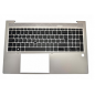 Tastatura cu palmrest laptop HP L89916-001 M35816-001 M35816-B31 M35817-B31 M35817-001 6070B1707401