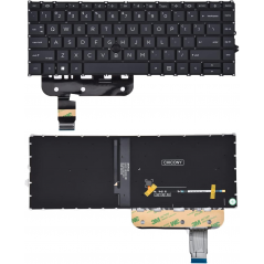 Tastatura laptop HP M07089-001 M07090-001 M07091-001