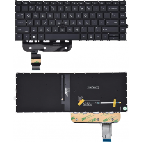 Tastatura laptop HP M07089-001 M07090-001 M07091-001