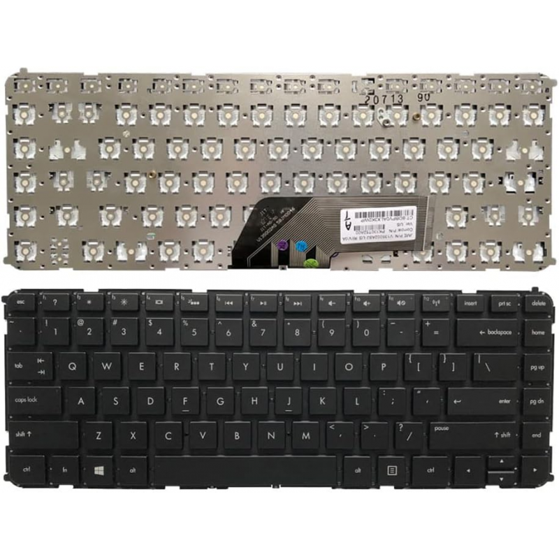 Tastatura laptop HP Envy 4-1260ER 4T-1000 4T-1100 4T-1200 CTO 4-1215DX 4-1110US 4-1100ET 4-1024TX
