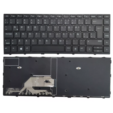 Tastatura laptop HP L01072-B31 NSK-JX0SW01 9Z.NESSW001 L21585-001 L01071-B31