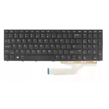 Tastatura laptop HP L01028-B31 L04329-B31 L01028-001 L04329-001 NSK-XK0SQ 9Z.NEFSQ.001 V162946AS1