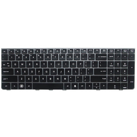 Tastatura laptop HP 9Z.N6MSV.01E MP-10M13US-930 NSK-CC0SV 6037B0056601 6037B0059601 646300-001 9Z.N6MSV.001