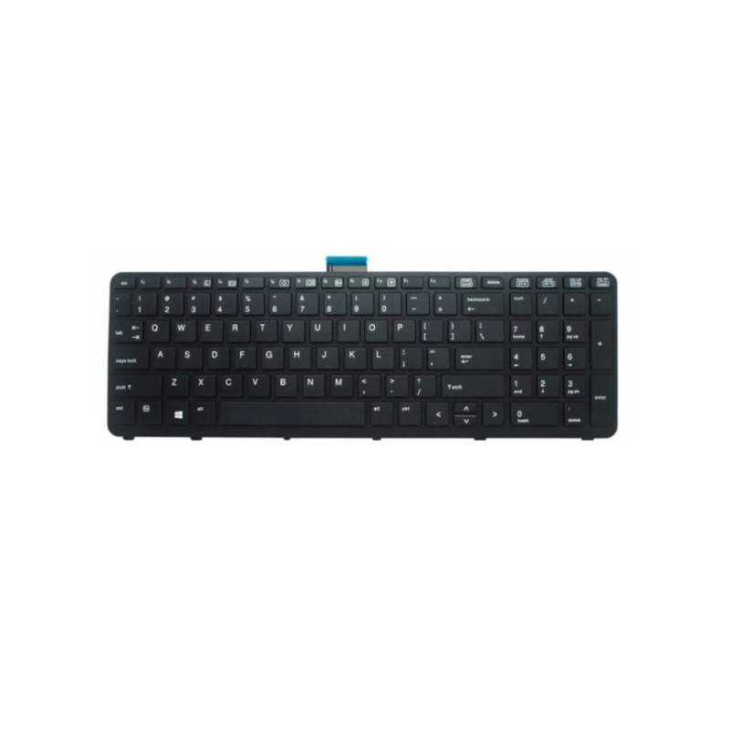 Tastatura laptop HP PK130TK2A00 PK130TK2A01 SN7123 SN7123BL 733688-091 MP-12P23USJ698W MP-13M33US6698