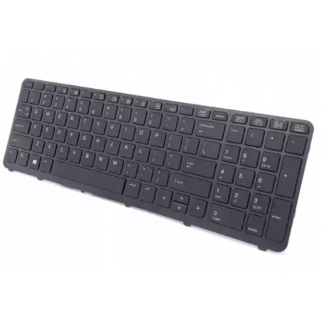 Tastatura laptop HP MP-12P23USJ698W MP-13M33US6698 PK130TK2B00 SK7123BL SPS-745663-001 iluminata