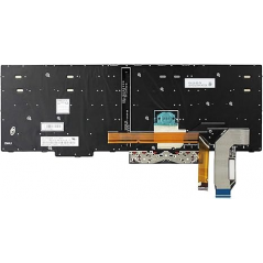 Tastatura laptop Lenovo Thinkpad 20QN 20QQ P53s Type 20N6 20N7 P72 Type 20MB 20MC P73 Type 20QR 20QS T590 Type 20N4 iluminata
