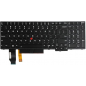 Tastatura laptop Lenovo Thinkpad E580 E585 E590 E595 L580 L590 P52 P53 P53s iluminata