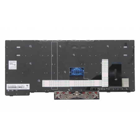Tastatura Lenovo Thinkpad P14s Gen 1 2020 (Type 20S4 20S5 20Y1 20Y2)