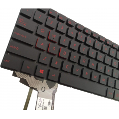Tastatura laptop ASUS GL551JW GL551JX G771 G771J G771JK G771JM G771JW G741 G741JM G551 G551J