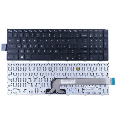 Tastatura laptop Dell Inspiron 15-3878 15-5542 15-5543 15-5545 15-5547 15-5548 15-5551 15-5552 15-5555 15-5558