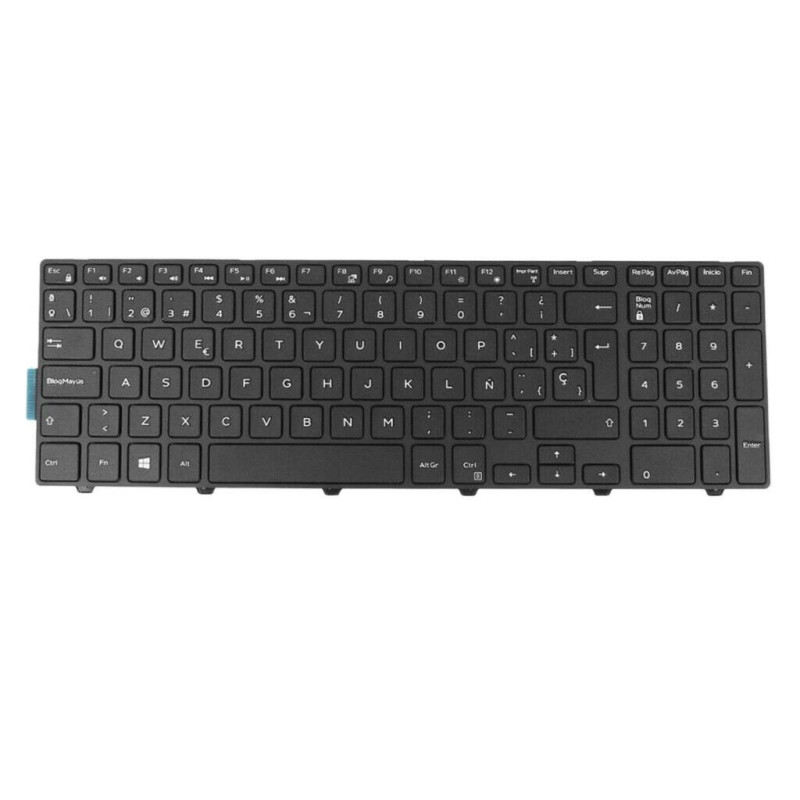 Tastatura laptop Dell Inspiron 15-3878 15-5542 15-5543 15-5545 15-5547 15-5548 15-5551 15-5552 15-5555 15-5558 Tastatura laptop Dell Inspiron 15-3878 15-5542 15-5543 15-5545 15-5547 15-5548 15-5551 15-5552 15-5555 15-5558