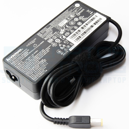 Incarcator laptop Lenovo 90W / 4.5A / 20V / conector dreptunghiulara (tip usb)