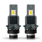 Set 2 becuri auto LED D2S 120W 20.000Lumeni CanBus Plug-and-Play fara eroare + CADOU Set 2 becuri auto LED D2S 120W 20.000Lumeni CanBus Plug-and-Play fara eroare + CADOU