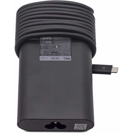 Incarcator pentru laptop Dell Precision 3561 130W 1A/6.5A 5V/20V Conector USB Type-C