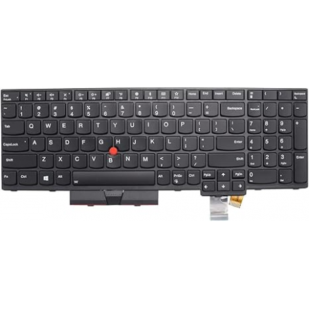Tastatura laptop Lenovo 01ER582 SN20M07934 SN8361BL SN20M07960 01ER608 01HX247 01ER611 01ER570 01HX208 iluminata